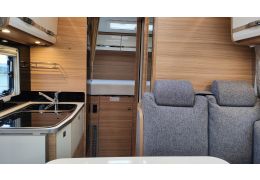 Low Profile Motorhome DETHLEFFS Globebus T1 in Sale Occasion