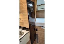 Low Profile Motorhome DETHLEFFS Globebus T1 in Sale Occasion