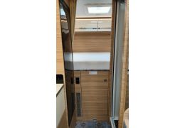 Low Profile Motorhome DETHLEFFS Globebus T1 in Sale Occasion