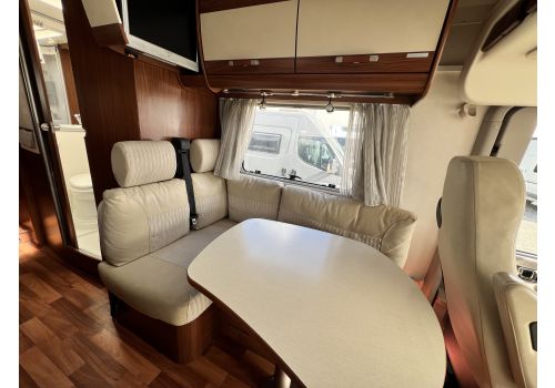 Integral Motorhome HYMER B675SL en Sale Occasion