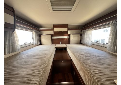 Integral Motorhome HYMER B675SL en Sale Occasion