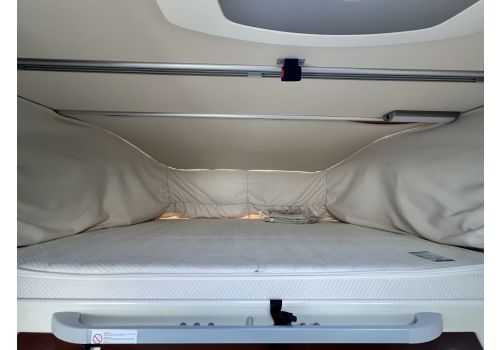 Integral Motorhome HYMER B675SL en Sale Occasion
