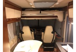 Integral Motorhome HYMER B675SL in Sale Occasion