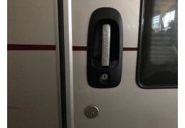 Integral Motorhome HYMER B675SL in Sale Occasion