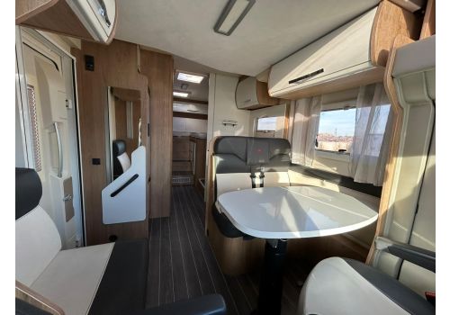 Low Profile Motorhome ROLLER TEAM Kronos 284 TL en Sale Occasion