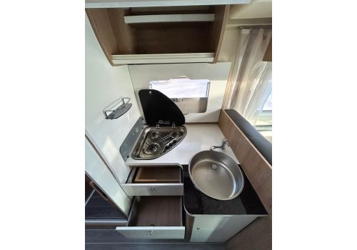 Low Profile Motorhome ROLLER TEAM Kronos 284 TL en Sale Occasion