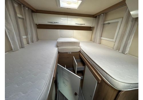 Low Profile Motorhome ROLLER TEAM Kronos 284 TL en Sale Occasion