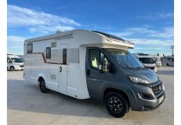 ROLLER TEAM Kronos 284 TL · Low Profile Motorhome used