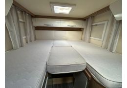 Low Profile Motorhome ROLLER TEAM Kronos 284 TL in Sale Occasion