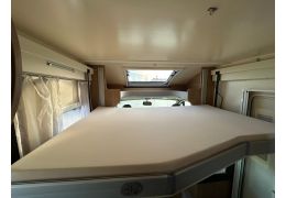 Low Profile Motorhome ROLLER TEAM Kronos 284 TL in Sale Occasion