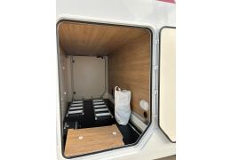 Low Profile Motorhome ROLLER TEAM Kronos 284 TL in Sale Occasion