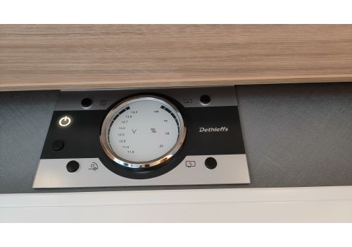 Low Profile Motorhome DETHLEFFS Just Camp T7052 DBM en Sale Occasion