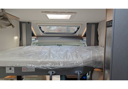 Low Profile Motorhome DETHLEFFS Just Camp T7052 DBM en Sale Occasion