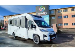 DETHLEFFS Just Camp T7052 DBM · Low Profile Motorhome 