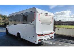 Low Profile Motorhome DETHLEFFS Just Camp T7052 DBM in Catalog