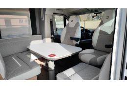 Low Profile Motorhome DETHLEFFS Just Camp T7052 DBM in Catalog