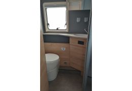 Low Profile Motorhome DETHLEFFS Just Camp T7052 DBM in Catalog