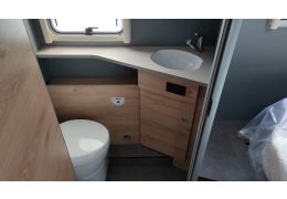 Low Profile Motorhome DETHLEFFS Just Camp T7052 DBM in Catalog