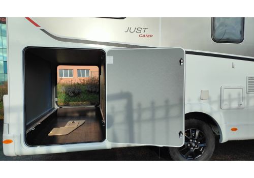 Low Profile Motorhome DETHLEFFS Just Camp T7052 EB en Sale Occasion