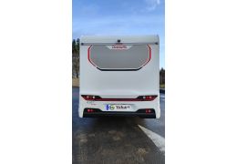 Low Profile Motorhome DETHLEFFS Just Camp T7052 EB in Catalog