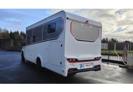 Low Profile Motorhome DETHLEFFS Just Camp T7052 EB in Catalog