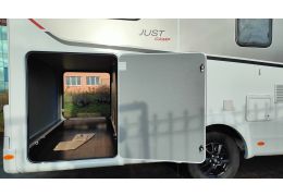 Low Profile Motorhome DETHLEFFS Just Camp T7052 EB in Catalog