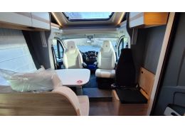 Low Profile Motorhome DETHLEFFS Just Camp T7052 EB in Catalog