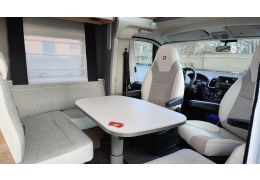 Low Profile Motorhome DETHLEFFS Just Camp T7052 EB in Catalog