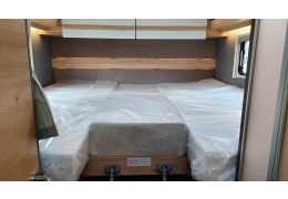 Low Profile Motorhome DETHLEFFS Just Camp T7052 EB in Catalog