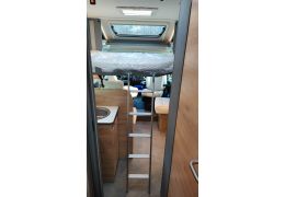 Low Profile Motorhome DETHLEFFS Just Camp T7052 EB in Catalog