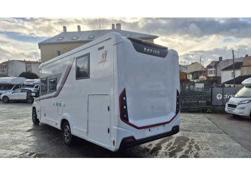 Low Profile Motorhome RAPIDO Rapido 696F Modelo 2025 en Sale Occasion