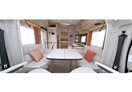 Low Profile Motorhome RAPIDO Rapido 696F Modelo 2025 in Catalog