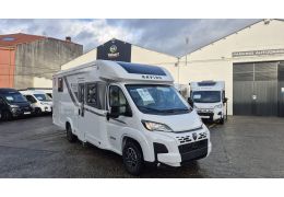 RAPIDO Rapido 696F Modelo 2025 · Low Profile Motorhome 