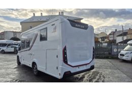 Low Profile Motorhome RAPIDO Rapido 696F Modelo 2025 in Catalog