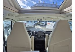 Low Profile Motorhome RAPIDO Rapido 696F Modelo 2025 in Catalog