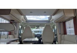 Low Profile Motorhome RAPIDO Rapido 696F Modelo 2025 in Catalog