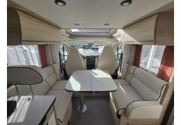 Low Profile Motorhome RAPIDO Rapido 696F Modelo 2025 in Catalog