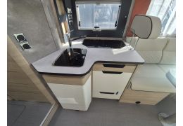 Low Profile Motorhome RAPIDO Rapido 696F Modelo 2025 in Catalog