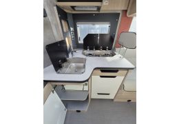 Low Profile Motorhome RAPIDO Rapido 696F Modelo 2025 in Catalog