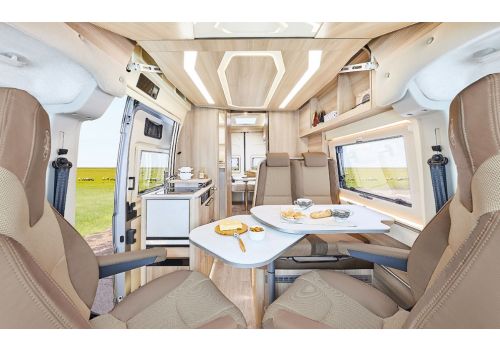 Camper Van DREAMER Dreamer Living Van Select en Catalog