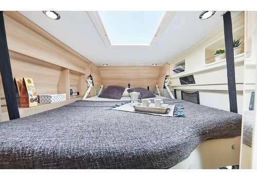 Camper Van DREAMER Dreamer Living Van Select en Catalog