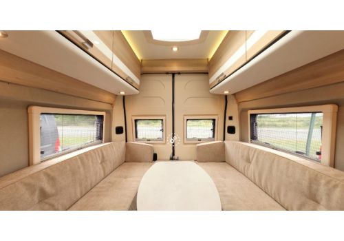 Camper Van DREAMER Dreamer Living Van Select en Catalog