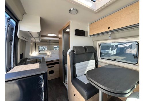 Camper Van SUNLIGHT Sunlight Cliff 600 X Modelo 2025 en Sale Occasion