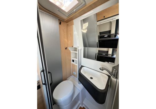Camper Van SUNLIGHT Sunlight Cliff 600 X Modelo 2025 en Sale Occasion