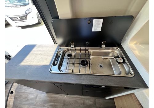 Camper Van SUNLIGHT Sunlight Cliff 600 X Modelo 2025 en Sale Occasion