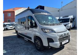 SUNLIGHT Sunlight Cliff 600 X Modelo 2025 · Camper Van 