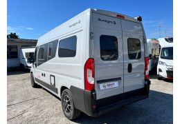 Camper Van SUNLIGHT Sunlight Cliff 600 X Modelo 2025 in Catalog