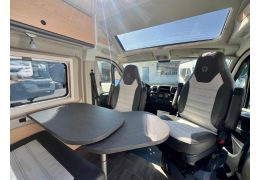 Camper Van SUNLIGHT Sunlight Cliff 600 X Modelo 2025 in Catalog
