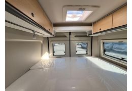 Camper Van SUNLIGHT Sunlight Cliff 600 X Modelo 2025 in Catalog