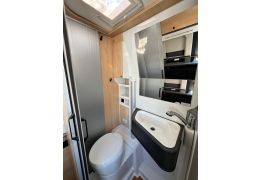 Camper Van SUNLIGHT Sunlight Cliff 600 X Modelo 2025 in Catalog
